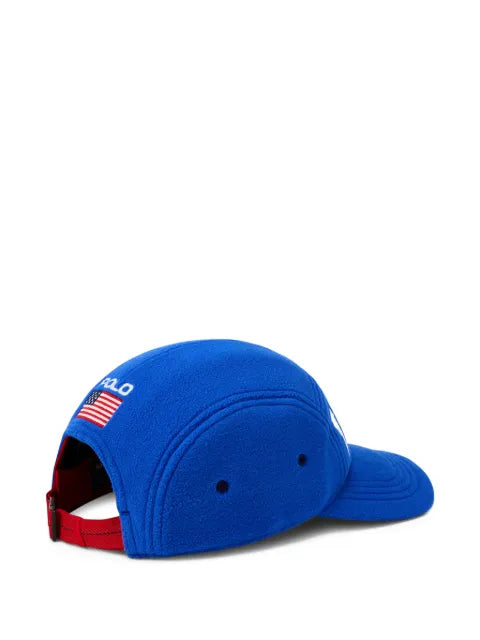 Polo Ralph Lauren Baseballkappe mit Logo-Stickerei