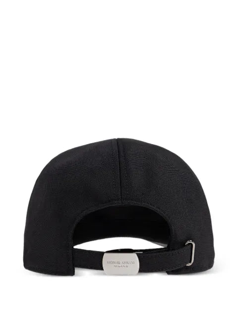 Giorgio Armani Baseballkappe mit Logo