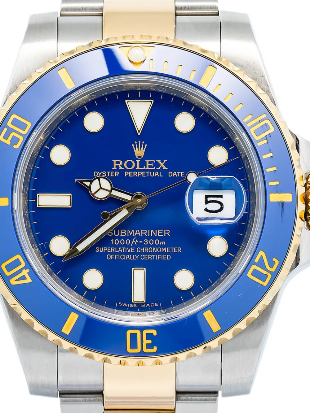 Rolex Submariner Watch 40mm