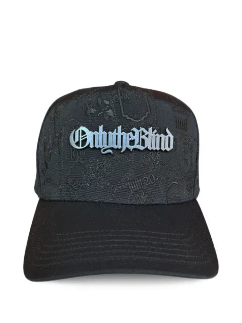 Only the Blind Baseballkappe mit Logo