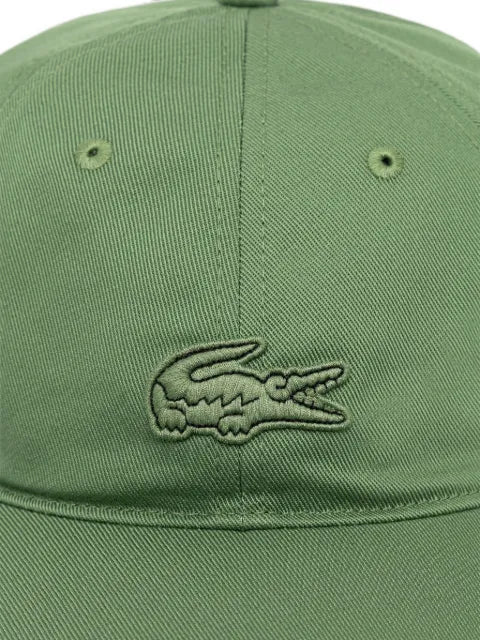 Lacoste Baseballkappe mit Logo-Stickerei