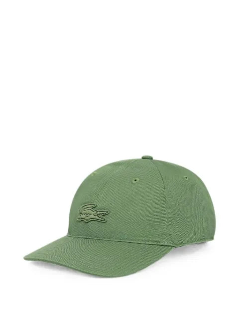 Lacoste Baseballkappe mit Logo-Stickerei