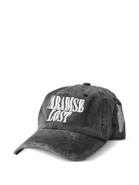 Alchemist Baseballkappe im Distressed-Look
