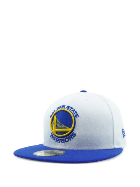 NEW ERA CAP Schmale 59FIFTY Golden State Warriors Baseballkappe
