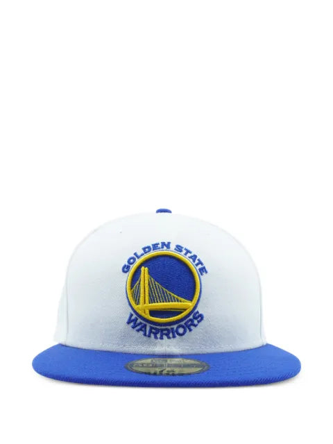 NEW ERA CAP Schmale 59FIFTY Golden State Warriors Baseballkappe