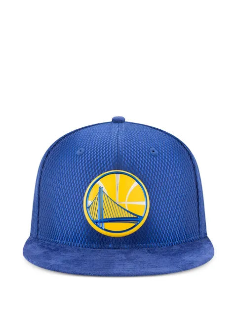NEW ERA CAP 59FIFTY Golden State Warriors Mesh-Baseballkappe