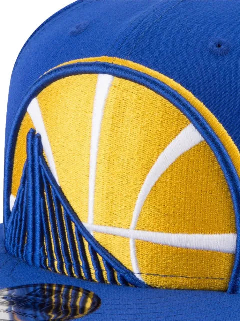 NEW ERA CAP Golden State Warriors Baseballkappe
