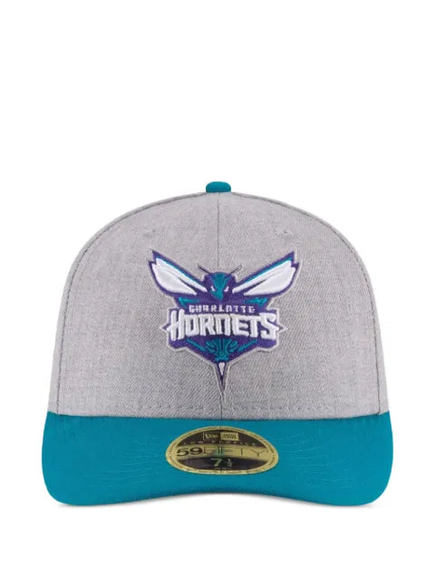 NEW ERA CAP 59FIFTY Charlotte Hornets Baseballkappe
