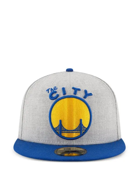 NEW ERA CAP 59FIFTY Golden State Warriors Mesh-Baseballkappe