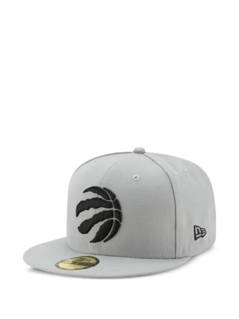 NEW ERA CAP 59FIFTY Toronto Raptors Authentic Fitted Baseballkappe