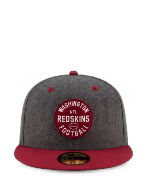 NEW ERA CAP 59FIFTY Baseballkappe mit Logo-Patch