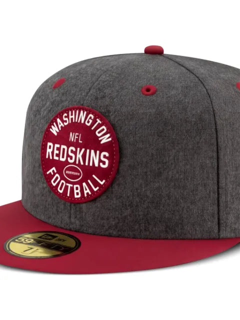 NEW ERA CAP 59FIFTY Baseballkappe mit Logo-Patch