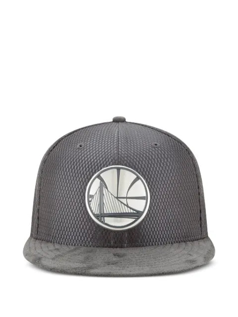 NEW ERA CAP 9FIFTY Golden State Warriors On The Court Baseballkappe