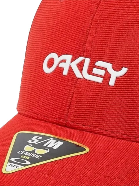 Oakley Baseballkappe mit Einsätzen