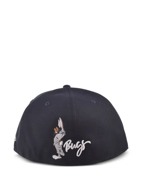 NEW ERA CAP 59FIFTY Fitted Yankees MLB X Looney Tunes Bugs Bunny Baseballkappe