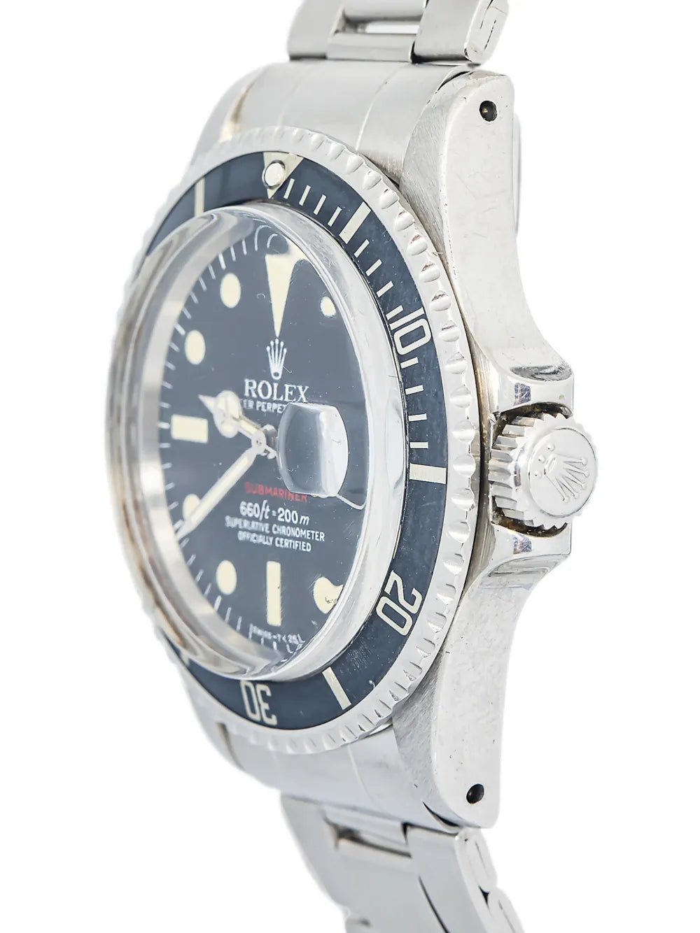 Rolex Submariner Date Watch 40mm