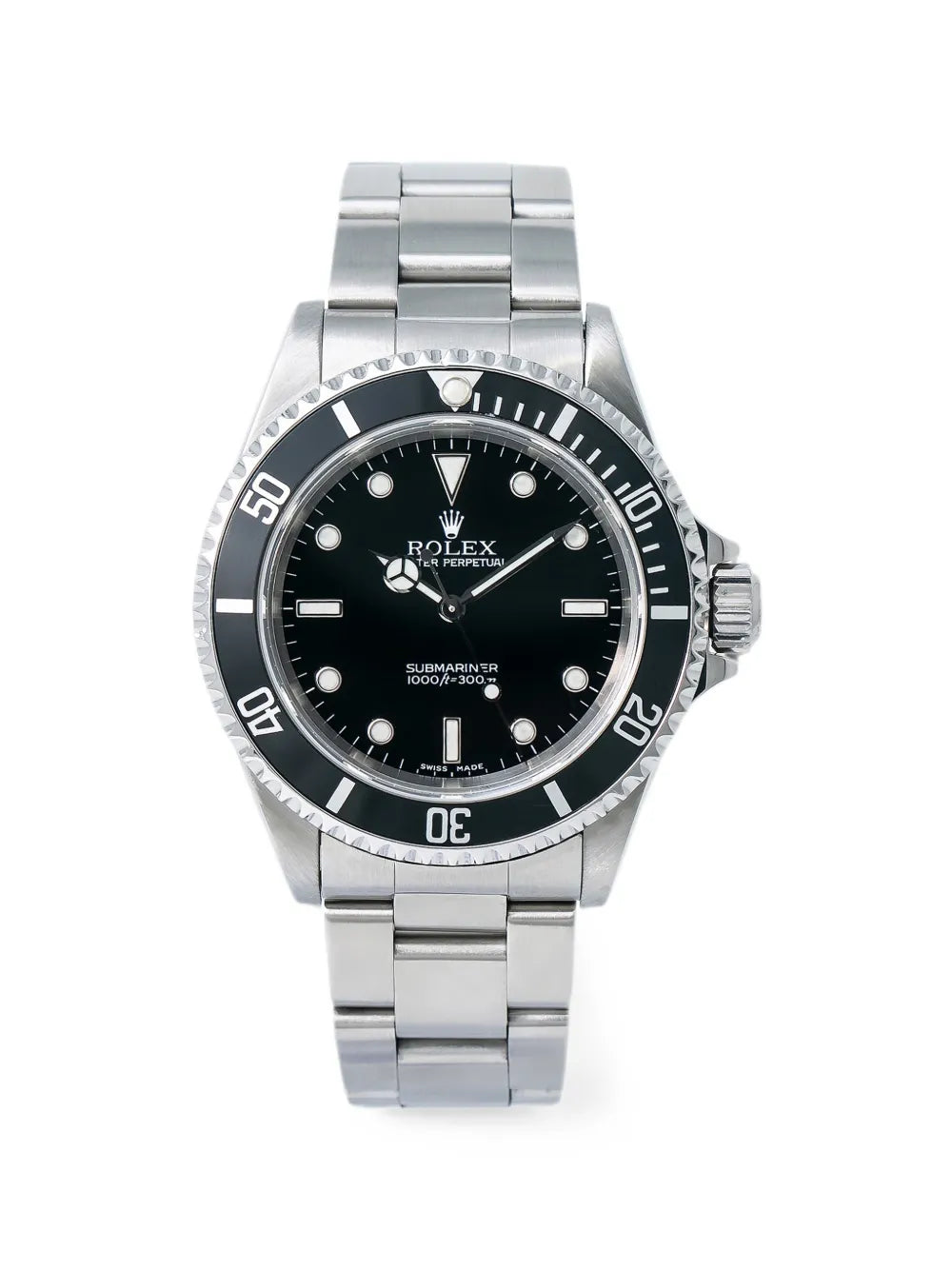 Rolex Submariner Watch 40mm
