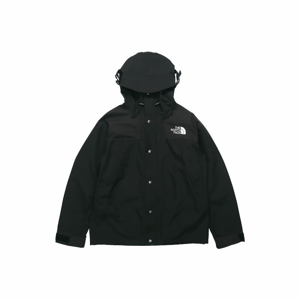The North Face shell jacket