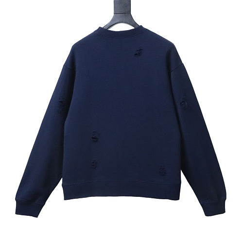 AC Embroidered Logo Sweatshirt 2
