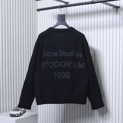 AC Wool logo jumper sweater 2