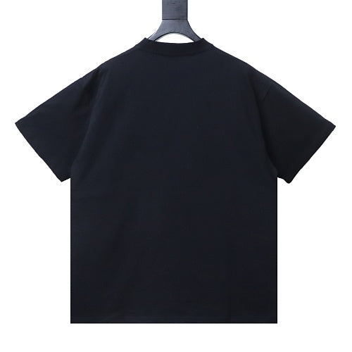 Balenciaga Dream Crewneck T-shirt Black 2