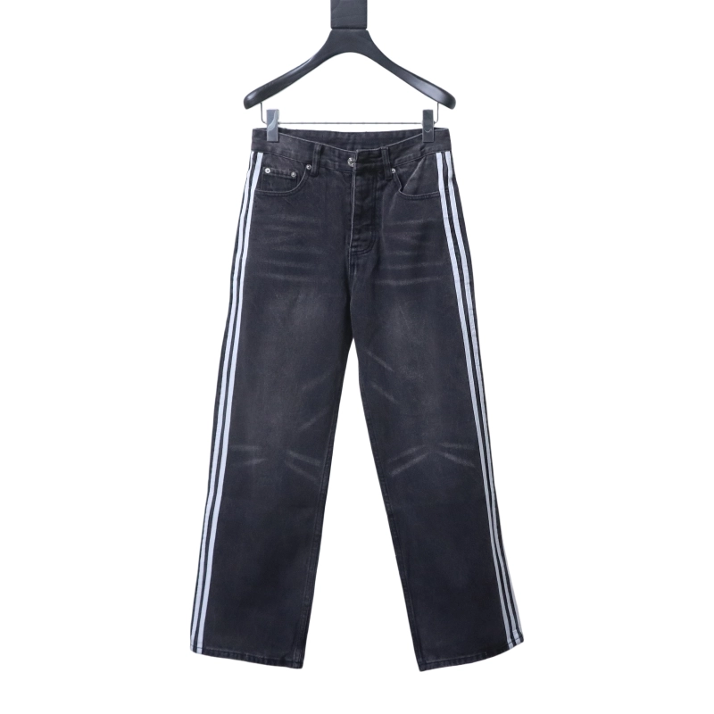 Balenciaga Baggy Pants Black 2
