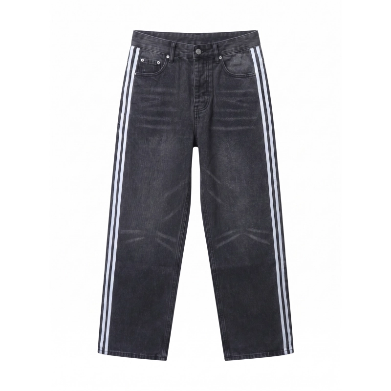 Balenciaga Baggy Pants Black