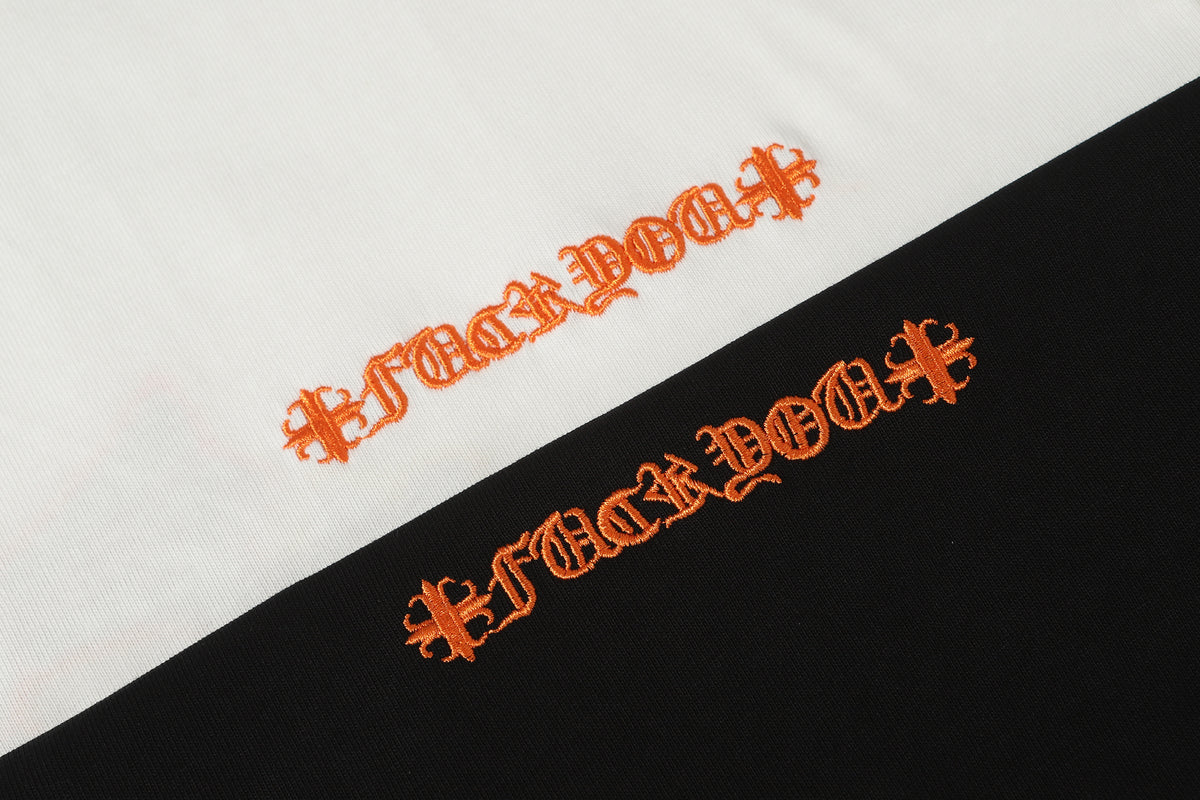 Chrome Hearts 3 Color Cross T-Shirt 2