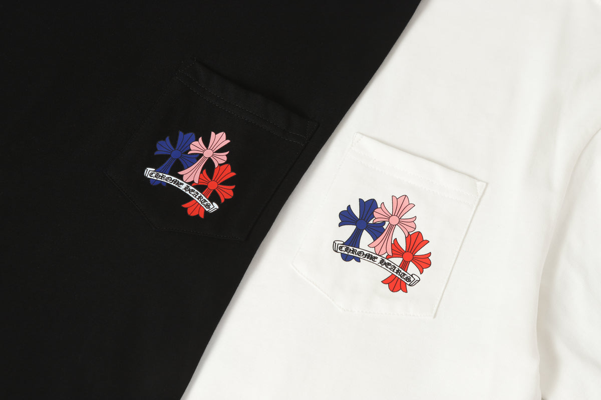 Chrome Hearts Cross Cemetery Tee 2