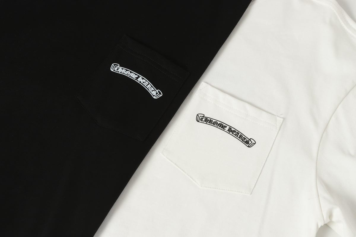 Chrome Hearts Cross T-Shirt 2
