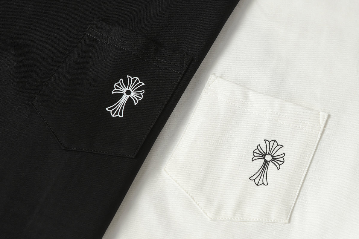 Chrome Hearts Neck Logo T-shirt 2