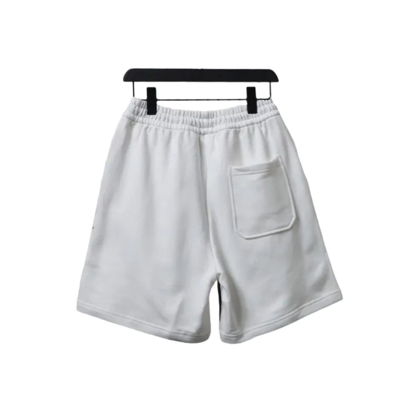 Chrome Hearts Shorts White Grey 2