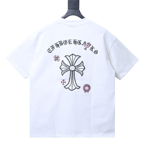 Chrome Hearts Summer T-shirt White 2