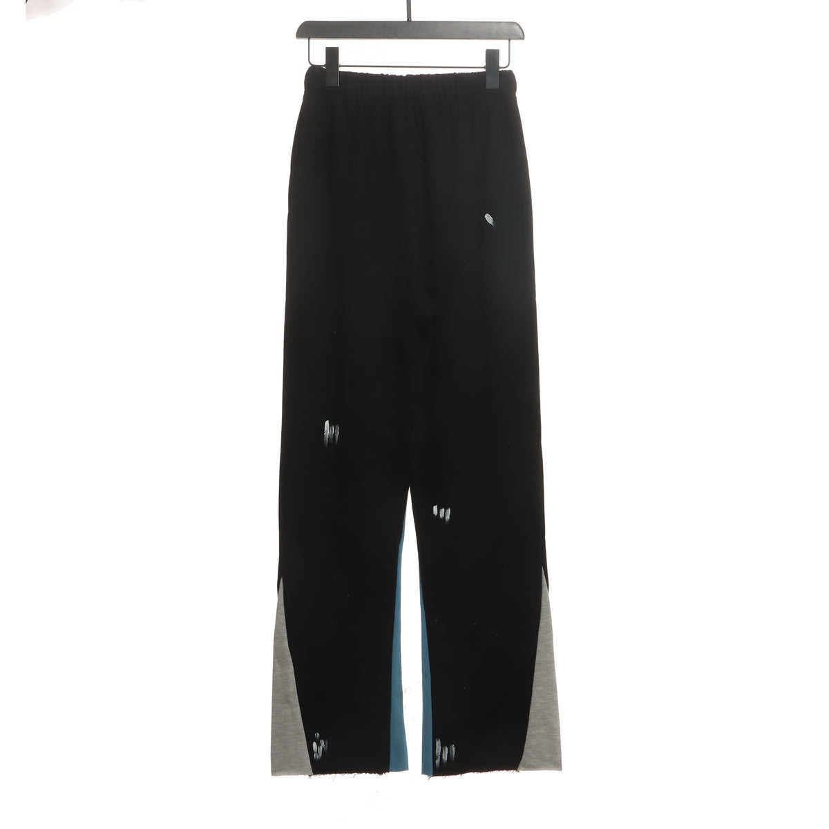 Gallery Dept. Painted Flare Sweatpants Black 2