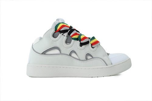 Lanvin Curb 1.0 Sneakers White 2