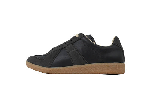 Maison Margiela Replica Low Black Gum S58WS0109 P1895 T8013
