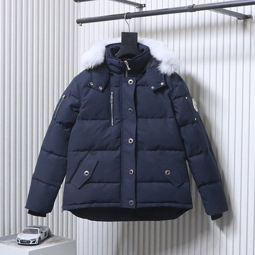 Moose Knuckles 3Q Jacket 05 Navy 2