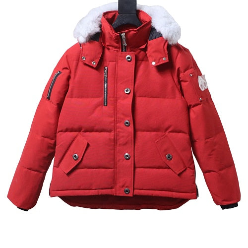 Moose Knuckles 3Q Jacket 05 Red