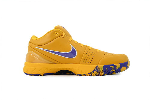 Nike Kobe 4 Protro Lakers IV6592-700 2