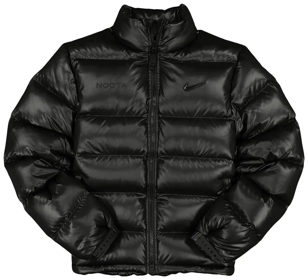 Nike x Drake NOCTA NRG Puffer Jacket Black