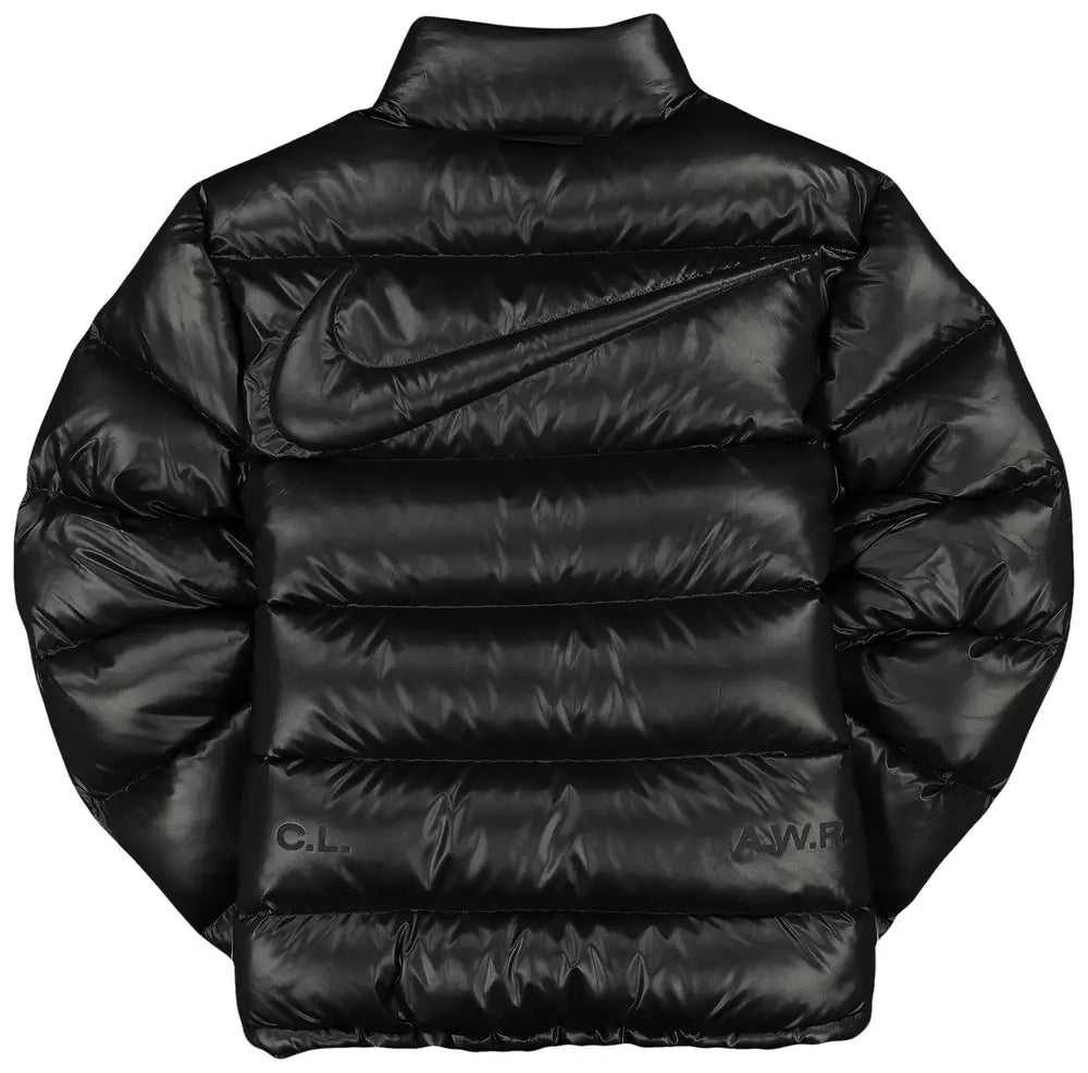 Nike x Drake NOCTA NRG Puffer Jacket Black 2