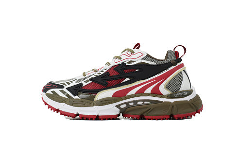 Off-White Be Right Back Maroon