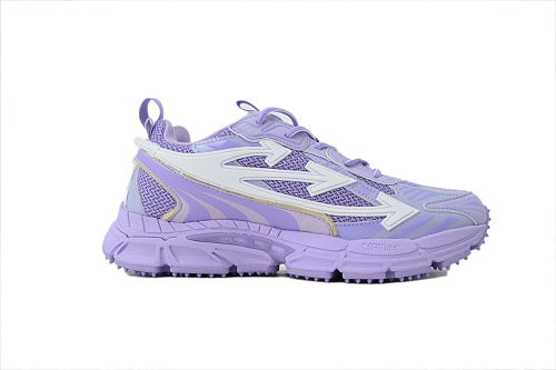 OFF WHITE Be Right Back Out Of taro purple OWIA289S25 FAB0010083 2