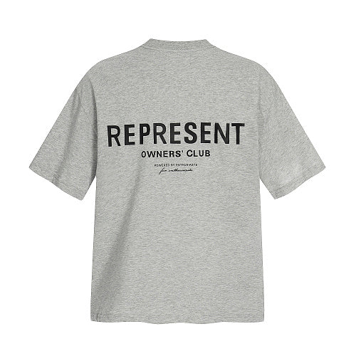 Reps Owners' Club T-shirt Grey 2
