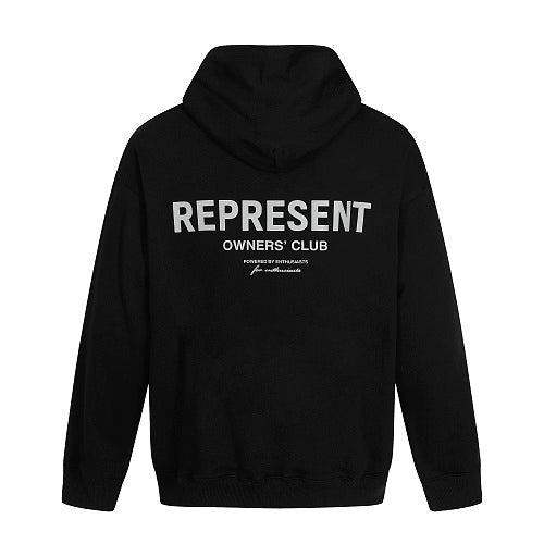 Reps Owners Club hoodie black 2