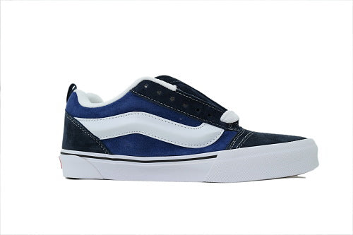 Vans Knu-Skool Navy White VN0009QC6BP 2