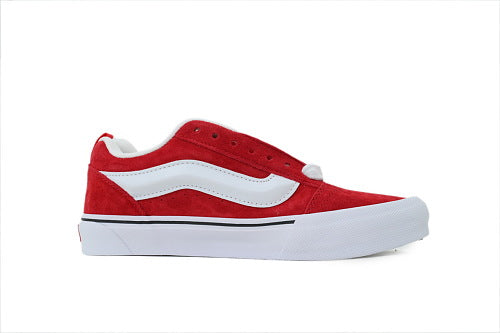 Vans Knu-Skool Red White VN0009QCJV6 2