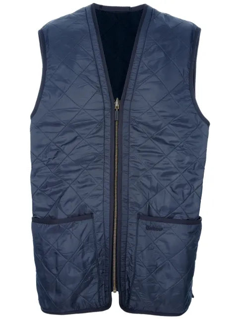 Barbour quilted gilet
