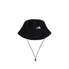 The North Face Black Cotton Bucket Hat