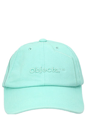 Objects IV Life Bicolor Cotton Baseball Cap